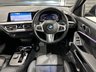 USED 2022 22 BMW 1 SERIES 1.5 118i M Sport (LCP) DCT Euro 6 (s/s) 5dr Auto -Sat Nav- Black Sapphire