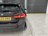 USED 2022 22 BMW 1 SERIES 1.5 118i M Sport (LCP) DCT Euro 6 (s/s) 5dr Auto -Sat Nav- Black Sapphire