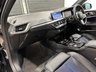 USED 2022 22 BMW 1 SERIES 1.5 118i M Sport (LCP) DCT Euro 6 (s/s) 5dr Auto -Sat Nav- Black Sapphire