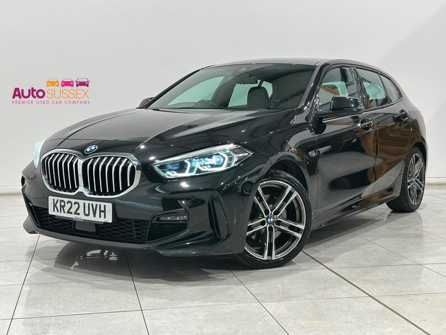 View our BMW 1 SERIES