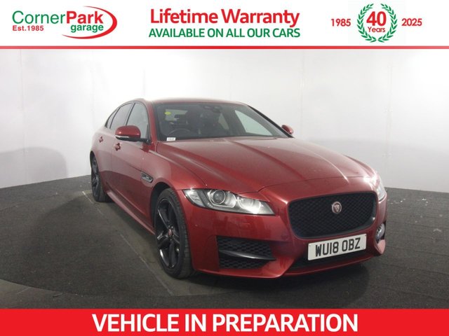 View our JAGUAR XF