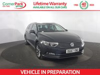 USED 2017 67 VOLKSWAGEN PASSAT 2.0 TDI GT Estate 5dr Diesel DSG Euro 6 (s/s) (150 ps) 