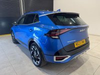 USED 2023 23 KIA SPORTAGE 1.6 T-GDi 13.8kWh GT-Line Auto AWD Euro 6 (s/s) 5dr DEPOSIT TAKEN