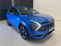 USED 2023 23 KIA SPORTAGE 1.6 T-GDi 13.8kWh GT-Line Auto AWD Euro 6 (s/s) 5dr DEPOSIT TAKEN