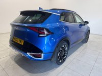 USED 2023 23 KIA SPORTAGE 1.6 T-GDi 13.8kWh GT-Line Auto AWD Euro 6 (s/s) 5dr DEPOSIT TAKEN