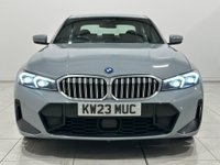 USED 2023 23 BMW 3 SERIES 2.0 330e 12kWh M Sport Auto Euro 6 (s/s) 4dr Vernasca Leather - Assist Pk