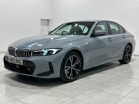 USED 2023 23 BMW 3 SERIES 2.0 330e 12kWh M Sport Auto Euro 6 (s/s) 4dr Vernasca Leather - Assist Pk
