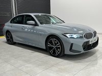 USED 2023 23 BMW 3 SERIES 2.0 330e 12kWh M Sport Auto Euro 6 (s/s) 4dr Vernasca Leather - Assist Pk