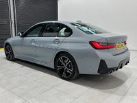 USED 2023 23 BMW 3 SERIES 2.0 330e 12kWh M Sport Auto Euro 6 (s/s) 4dr Vernasca Leather - Assist Pk