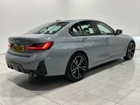 USED 2023 23 BMW 3 SERIES 2.0 330e 12kWh M Sport Auto Euro 6 (s/s) 4dr Vernasca Leather - Assist Pk