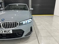 USED 2023 23 BMW 3 SERIES 2.0 330e 12kWh M Sport Auto Euro 6 (s/s) 4dr Vernasca Leather - Assist Pk