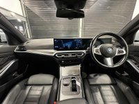 USED 2023 23 BMW 3 SERIES 2.0 330e 12kWh M Sport Auto Euro 6 (s/s) 4dr Vernasca Leather - Assist Pk