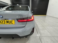 USED 2023 23 BMW 3 SERIES 2.0 330e 12kWh M Sport Auto Euro 6 (s/s) 4dr Vernasca Leather - Assist Pk