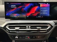 USED 2023 23 BMW 3 SERIES 2.0 330e 12kWh M Sport Auto Euro 6 (s/s) 4dr Vernasca Leather - Assist Pk