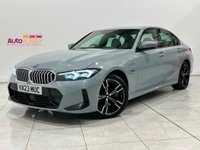 USED 2023 23 BMW 3 SERIES 2.0 330e 12kWh M Sport Auto Euro 6 (s/s) 4dr Vernasca Leather - Assist Pk