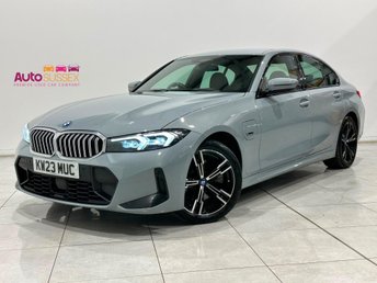2023 BMW 3 SERIES 2.0 330e 12kWh M Sport Auto Euro 6 (s/s) 4dr &pound;21495.00