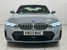 USED 2023 23 BMW 3 SERIES 2.0 330e 12kWh M Sport Auto Euro 6 (s/s) 4dr Vernasca Leather - Assist Pk