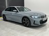 USED 2023 23 BMW 3 SERIES 2.0 330e 12kWh M Sport Auto Euro 6 (s/s) 4dr Vernasca Leather - Assist Pk