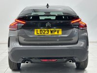 USED 2023 23 CITROEN C4 1.2 PureTech C-Series Edition Euro 6 (s/s) 5dr Citreon Upgraded Sound System