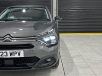 USED 2023 23 CITROEN C4 1.2 PureTech C-Series Edition Euro 6 (s/s) 5dr Citreon Upgraded Sound System