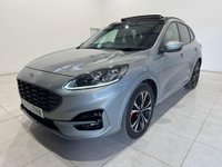 USED 2023 72 FORD KUGA 2.5h Duratec ST-Line X Edition CVT Euro 6 (s/s) 5dr Pan Roof - Sat Nav - Camera