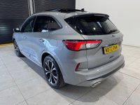 USED 2023 72 FORD KUGA 2.5h Duratec ST-Line X Edition CVT Euro 6 (s/s) 5dr Pan Roof - Sat Nav - Camera