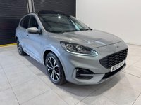 USED 2023 72 FORD KUGA 2.5h Duratec ST-Line X Edition CVT Euro 6 (s/s) 5dr Pan Roof - Sat Nav - Camera