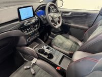 USED 2023 72 FORD KUGA 2.5h Duratec ST-Line X Edition CVT Euro 6 (s/s) 5dr Pan Roof - Sat Nav - Camera