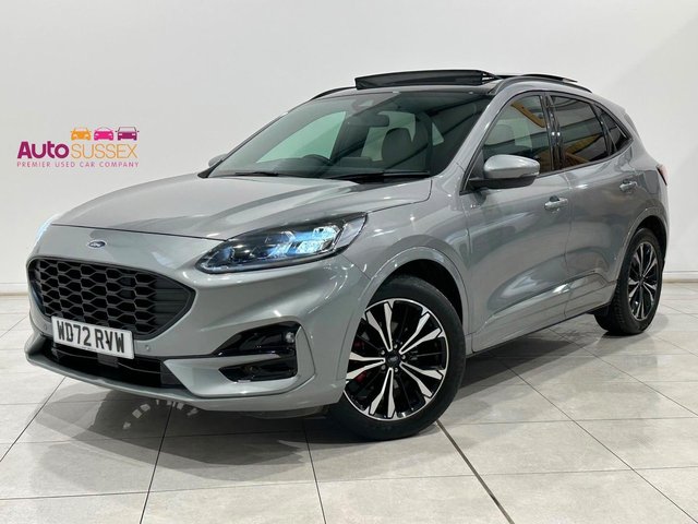 2023 Ford Kuga