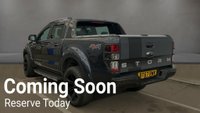 USED 2017 67 FORD RANGER 3.2 TDCi Wildtrak Pickup Double Cab 4dr Diesel Auto 4WD Euro 5 (200 ps) NO VAT / SAT NAV