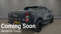 USED 2017 67 FORD RANGER 3.2 TDCi Wildtrak Pickup Double Cab 4dr Diesel Auto 4WD Euro 5 (200 ps) NO VAT / SAT NAV