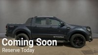USED 2017 67 FORD RANGER 3.2 TDCi Wildtrak Pickup Double Cab 4dr Diesel Auto 4WD Euro 5 (200 ps) NO VAT / SAT NAV
