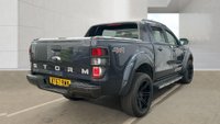 USED 2017 67 FORD RANGER 3.2 TDCi Wildtrak Pickup Double Cab 4dr Diesel Auto 4WD Euro 5 (200 ps) NO VAT / SAT NAV