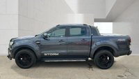 USED 2017 67 FORD RANGER 3.2 TDCi Wildtrak Pickup Double Cab 4dr Diesel Auto 4WD Euro 5 (200 ps) NO VAT / SAT NAV