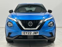 USED 2022 22 NISSAN JUKE 1.0 DIG-T N-Connecta DCT Auto Euro 6 (s/s) 5dr Sat Nav - Auto - Camera