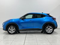 USED 2022 22 NISSAN JUKE 1.0 DIG-T N-Connecta DCT Auto Euro 6 (s/s) 5dr Sat Nav - Auto - Camera