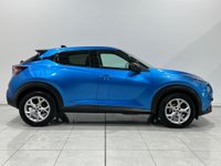 USED 2022 22 NISSAN JUKE 1.0 DIG-T N-Connecta DCT Auto Euro 6 (s/s) 5dr Sat Nav - Auto - Camera