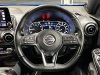 USED 2022 22 NISSAN JUKE 1.0 DIG-T N-Connecta DCT Auto Euro 6 (s/s) 5dr Sat Nav - Auto - Camera