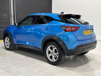 USED 2022 22 NISSAN JUKE 1.0 DIG-T N-Connecta DCT Auto Euro 6 (s/s) 5dr Sat Nav - Auto - Camera