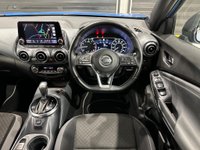 USED 2022 22 NISSAN JUKE 1.0 DIG-T N-Connecta DCT Auto Euro 6 (s/s) 5dr Sat Nav - Auto - Camera