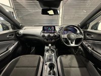 USED 2022 22 NISSAN JUKE 1.0 DIG-T N-Connecta DCT Auto Euro 6 (s/s) 5dr Sat Nav - Auto - Camera