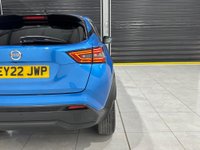 USED 2022 22 NISSAN JUKE 1.0 DIG-T N-Connecta DCT Auto Euro 6 (s/s) 5dr Sat Nav - Auto - Camera