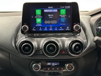 USED 2022 22 NISSAN JUKE 1.0 DIG-T N-Connecta DCT Auto Euro 6 (s/s) 5dr Sat Nav - Auto - Camera