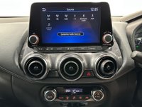 USED 2022 22 NISSAN JUKE 1.0 DIG-T N-Connecta DCT Auto Euro 6 (s/s) 5dr Sat Nav - Auto - Camera