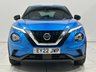 USED 2022 22 NISSAN JUKE 1.0 DIG-T N-Connecta DCT Auto Euro 6 (s/s) 5dr Sat Nav - Auto - Camera