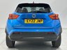 USED 2022 22 NISSAN JUKE 1.0 DIG-T N-Connecta DCT Auto Euro 6 (s/s) 5dr Sat Nav - Auto - Camera