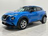 USED 2022 22 NISSAN JUKE 1.0 DIG-T N-Connecta DCT Auto Euro 6 (s/s) 5dr Sat Nav - Auto - Camera