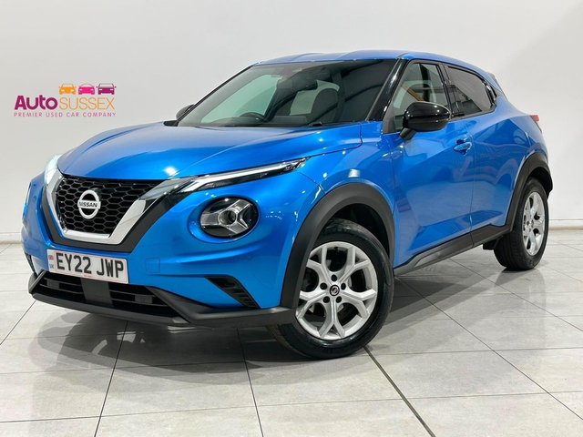 View our NISSAN JUKE