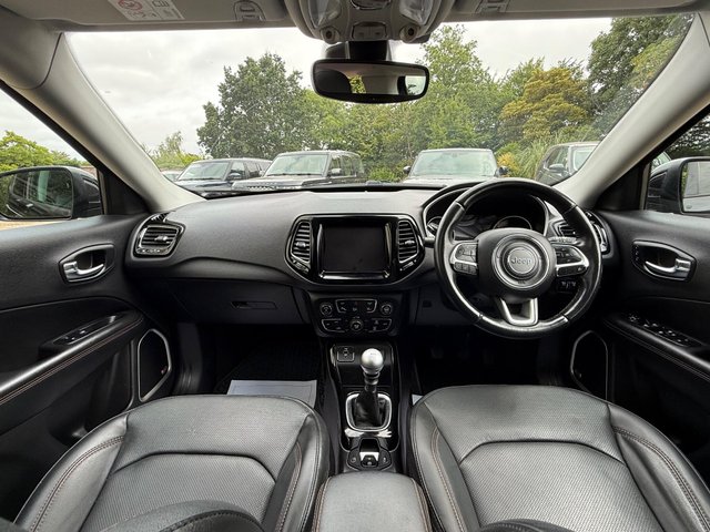 View our JEEP COMPASS