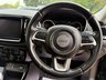 USED 2019 19 JEEP COMPASS 1.4T MultiAirII Limited SUV 5dr Petrol Manual Euro 6 (s/s) (140 ps) 12M MOT+18 M Warranty+ Service